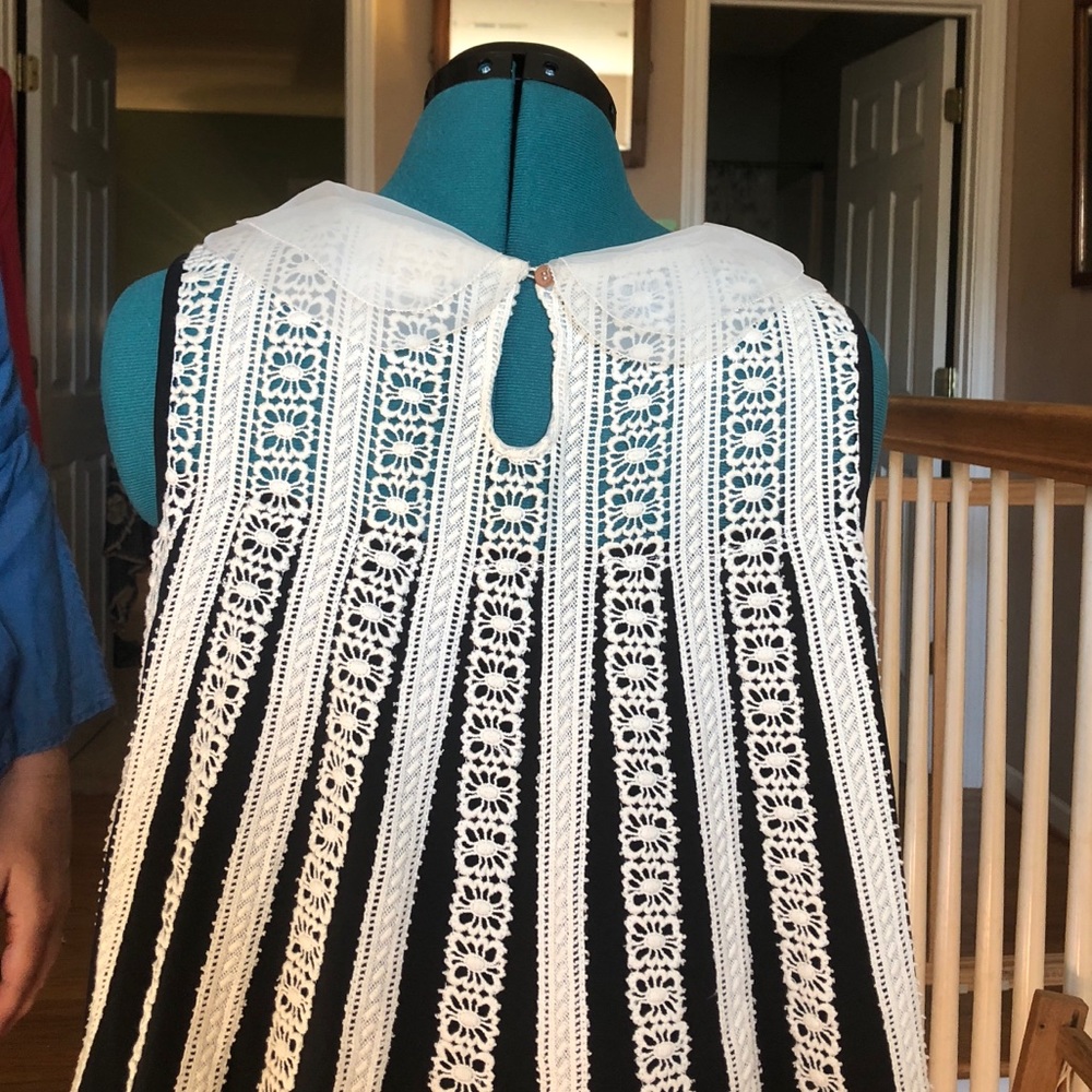 DETAIL BLOUSE - Picture 2 of 7